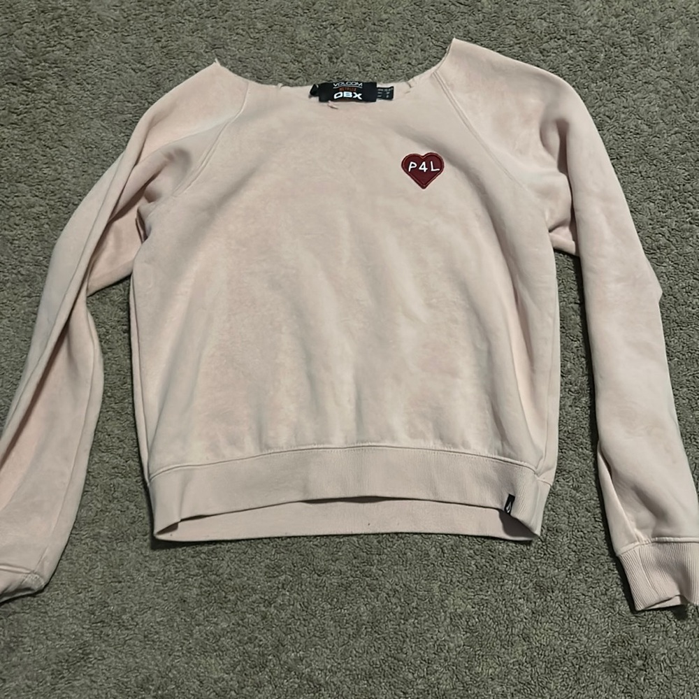 Women’s obx crew neck cut